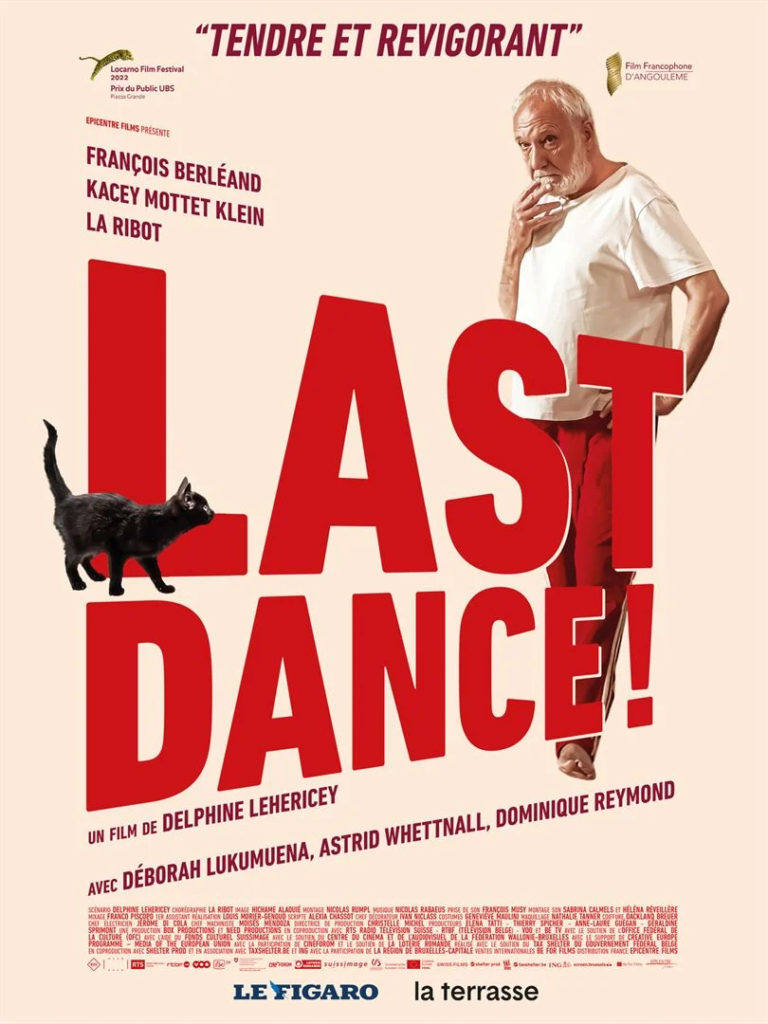 Last Dance Affiche
