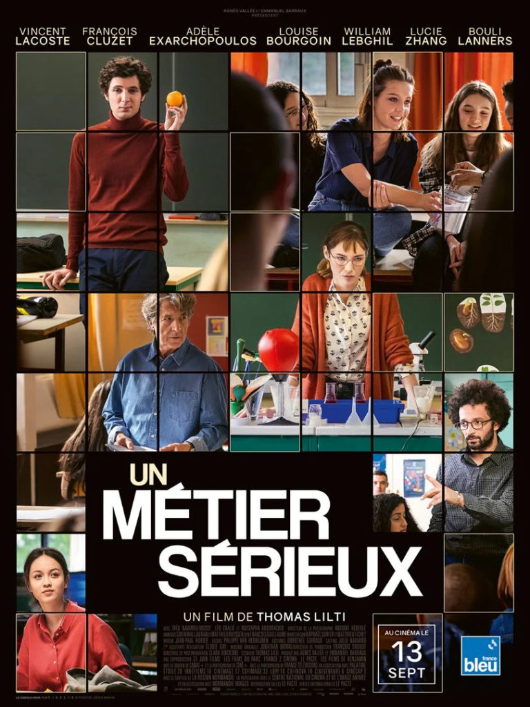 Un metier serieux