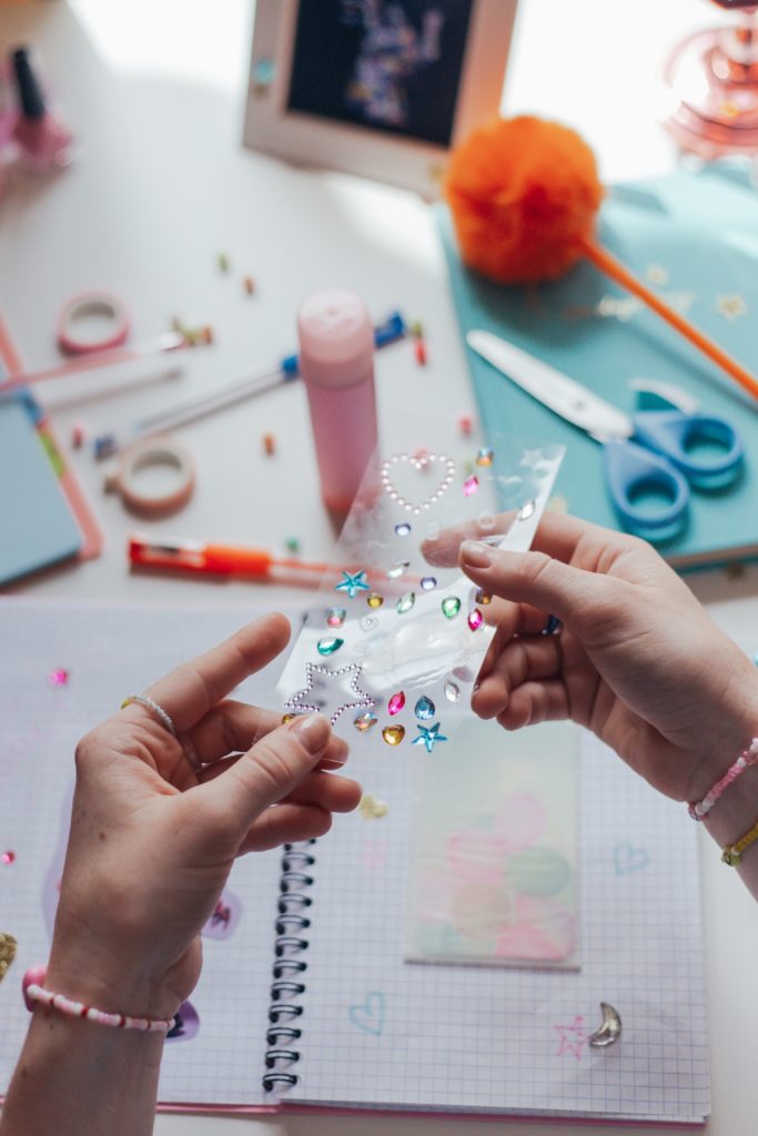customisation objets