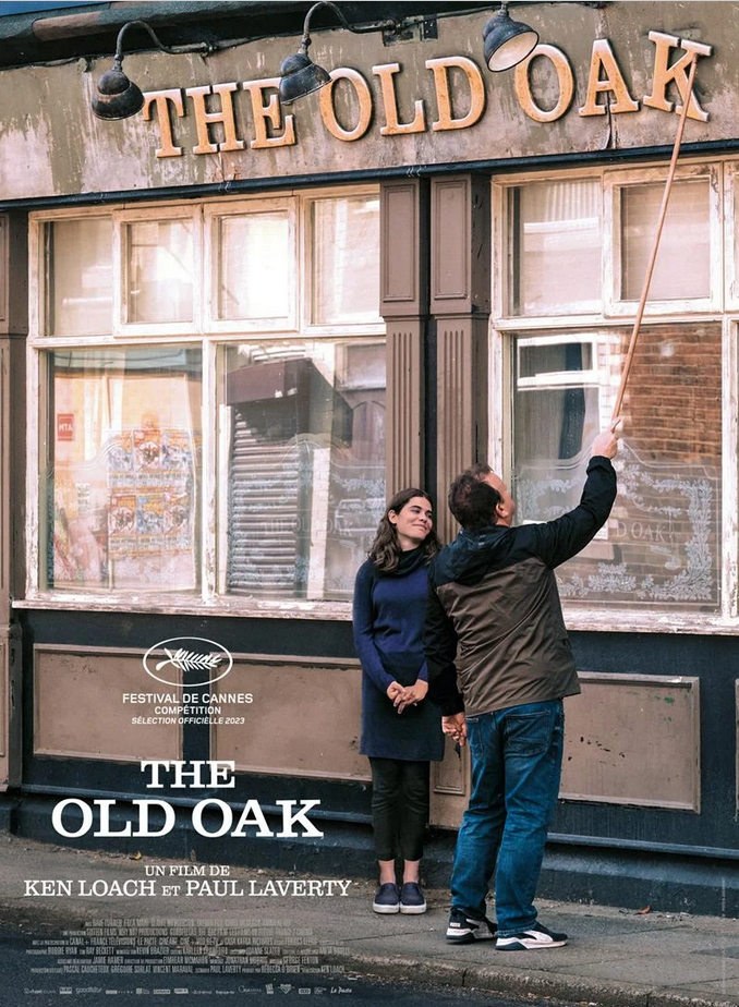 cinema the old oak