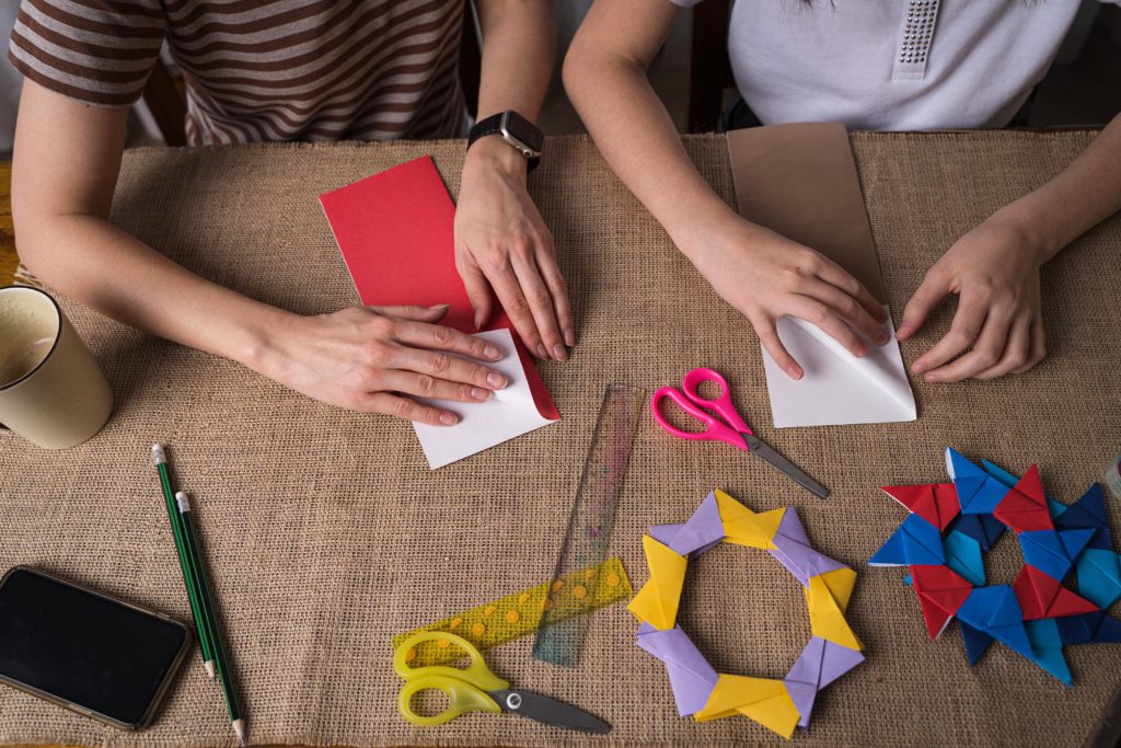 Activités créatives