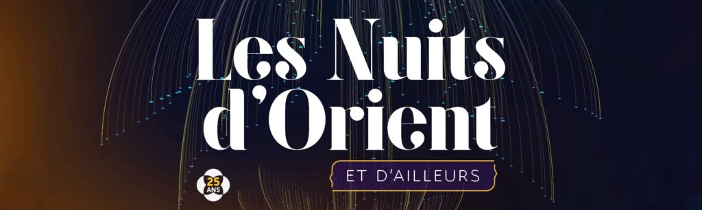 visuel nuits d'orient